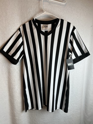New referee shirt men - new,