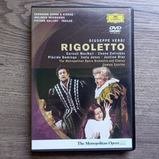 Giuseppe Verdi RIGOLETTO -