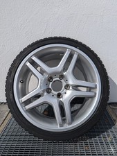 1x Mercedes AMG Alufelgen W220