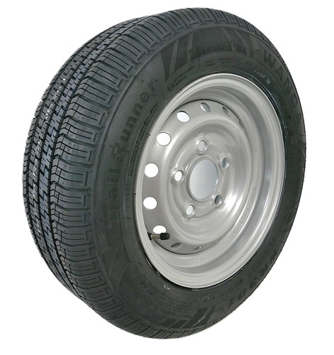 Komplettrad rad 185 60r12c - /,