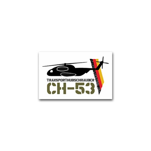 Aufkleber sticker 53 - aufkleber/sticker, ch-53