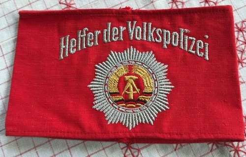 Armbinde helfer der - armbinde,