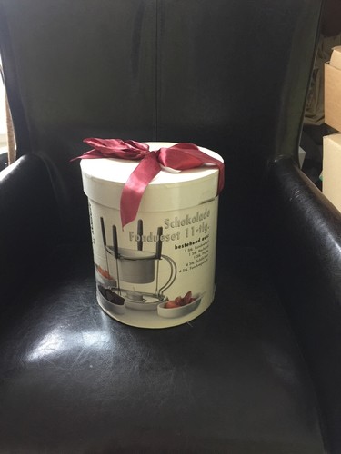 Schokoladen fondue neu aus - schokoladen,