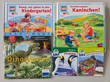 Was ist was Mini / Benny blu Bambini / Leselaus Wissen Kleinkind ab 3 Jahren