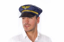 Pilot pilotenmütze - pilot,