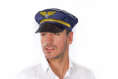 Pilot pilotenmütze - pilot,