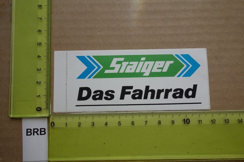 Alter aufkleber radsport - alter,