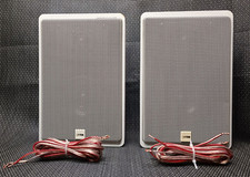 Canton Plus F Design Lautsprecher Boxen Speaker Flach 2-Wege 70W 1 Parr