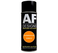 Motorradlack Spraydose Honda