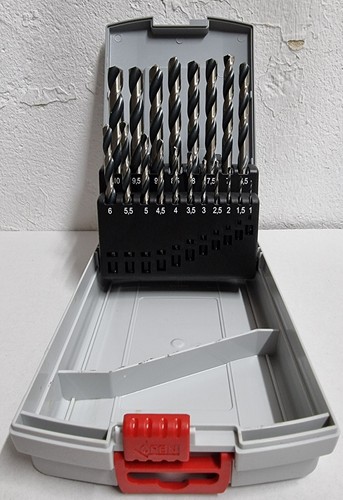 Bosch metallbohrer satz hss - bosch,