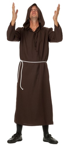 Mönch pater priester - pater, gewand