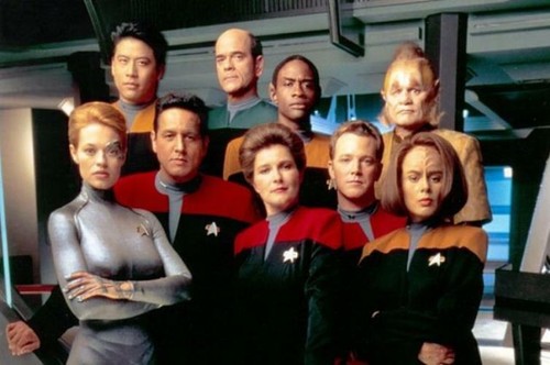 Star trek heft - heft, prestige