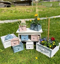 Schubladen Blumenkasten