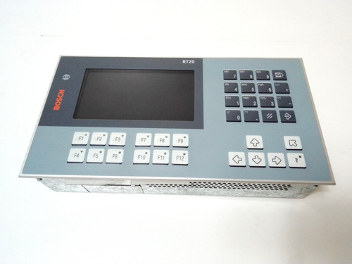 Bosch 1070917854 bedienpanel - bosch,