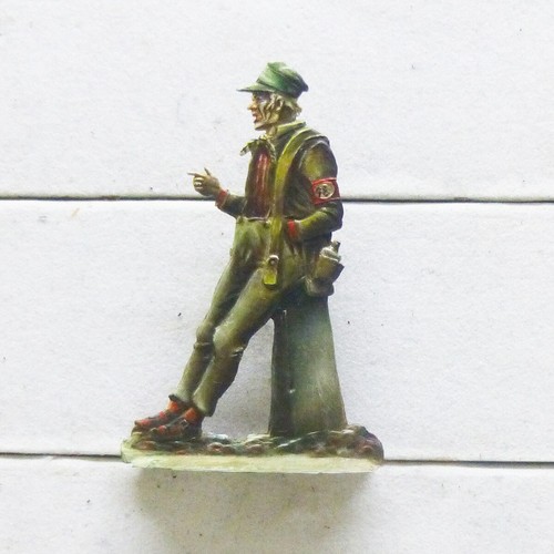 Zinnfigur berliner - zinnfigur,