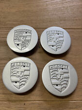 Porsche original Nabendeckel Nabenkappen Aluminium 911 964 928 944 Metall 60mm