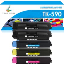 5x Toner für Kyocera Mita