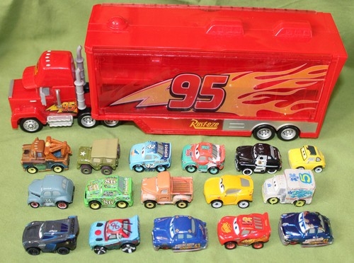 Disney cars micro drifters - disney,