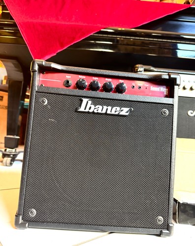 Ibanez soundwave sw15 - ibanez,