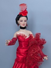 Tonner doll cardinal - cardinal, re