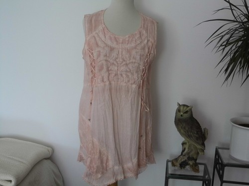 Hängerchen kleid longshirt - hängerchen,