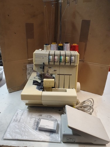 Nähmaschine pfaff hobbylock - nähmaschine,