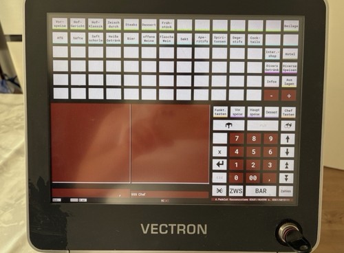 Vectron pos touch - vectron,