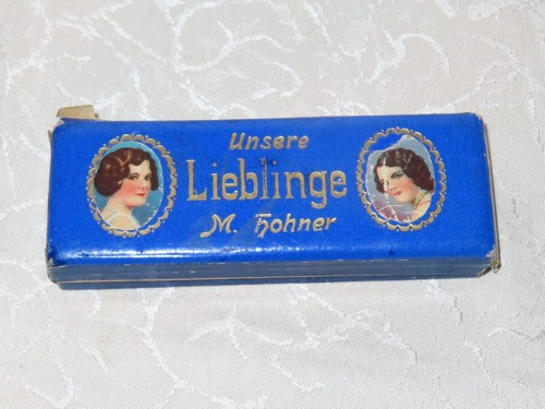 Hohner mundharmonika unsere - hohner, "unsere