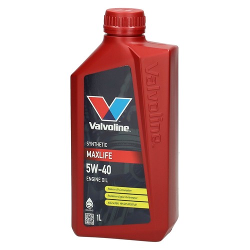 Valvoline maxlife 1l - valvoline,