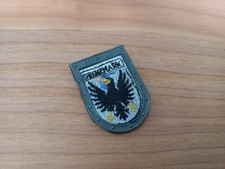 Altes Militaria Abzeichen WHW Grenzmark Winterhilfswerk Grenzlandwappen