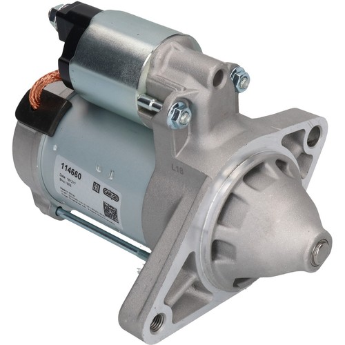 Anlasser starter 12v 2kw 9 - anlasser, 1,2kw