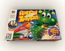 Rappel Zappel das Original, Brettspiel MB, Guter Zustand 2006 Trinkspiel Party