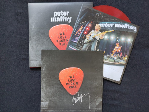 Peter maffay love rock - -, 'n
