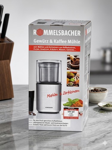 Rommelsbacher gewurz kaffee - rommelsbacher,