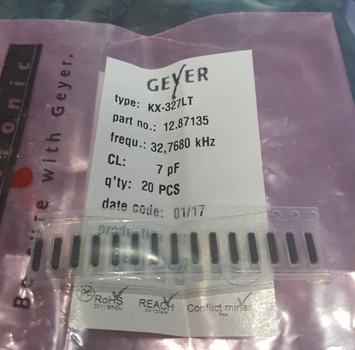5stk geyer kx - 5stk.,