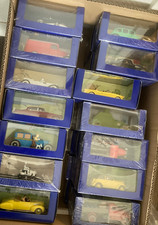 TOP Angebot: 76 x TINTIN TIM und STRUPPI Autos 1:43 (2006)   [TIMBB]
