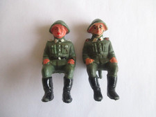 DDR, 2 orig. NVA-Soldaten