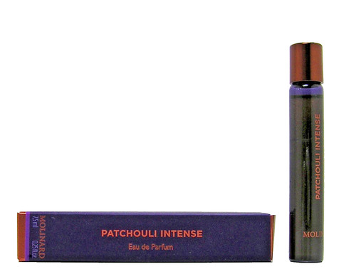 Molinard patchouli intense - molinard,