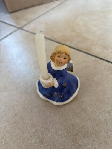 Goebel engel figur kerze - goebel,