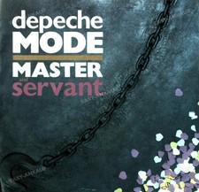 Depeche Mode - Master And