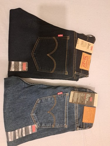 Levi stk damenhosen 711 - 2,
