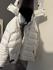 Wellensteyn Starstream Herren Jacke white cocos. XL