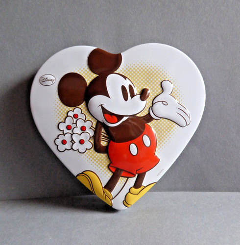 Blechdose disney mickey mouse - mickey,