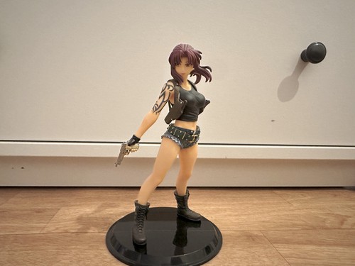 Anime figur revy 001 - anime,