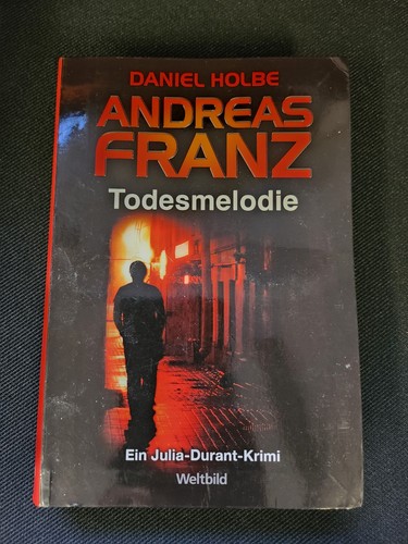 Todesmelodie andreas franz - franz, /