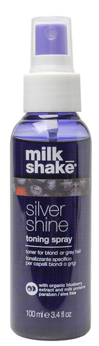 Milk shake silver shine toning - shake,