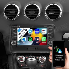 Für Audi TT 8J 2006-2014