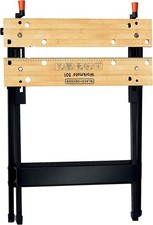 Klappbarer Werkbanktisch
