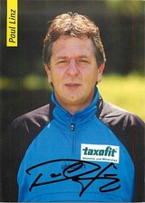 Paul Linz SV Eintracht-Trier