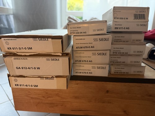 Sss siedle vario türstation - siedle,
